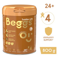 BEGGS 4 Mlieko dojčenské 800 g 24m+