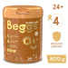 BEGGS 4 Mlieko dojčenské 800 g 24m+