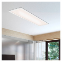 LED panel Simple, biely, ultra plochý, 100 x 25 cm