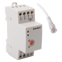 Spínač súmrakový 10A/250V IP65 AZ-10A TH 35 (Kanlux)