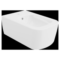 Mexen NEW YORK, závesný bidet, 55 x 35 cm, biela, 35115500