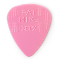 Dunlop Fat Mike Custom Nylon Picks 0.6