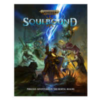 Cubicle 7 Warhammer Age of Sigmar: Soulbound RPG - EN