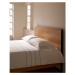 Čelo postele v prírodnej farbe 103x97 cm Taiana – Kave Home