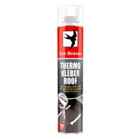 Lepidlo DEN BRAVEN THERMO KLEBER ROOF pištoľové 750ml