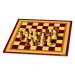 Stolná hra BONAPARTE Šach drevené