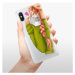 Silikónové puzdro iSaprio - My Coffe and Redhead Girl - Xiaomi Redmi S2