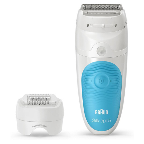 Braun Silk-épil 5-605 Blue