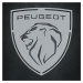 Drevený obraz - Logo Peugeot - Erb