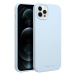 Roar Cloud-Skin Case Apple iPhone 12 Pro Light Blue