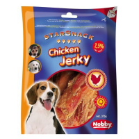 Nobby StarSnack Chicken Jerky kuřecí sušené maso 375g (kód 70060)