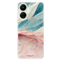 Odolné silikónové puzdro iSaprio - Pink and Blue - Xiaomi Redmi 13C