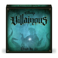 Ravensburger Disney Villainous Úvod do zla