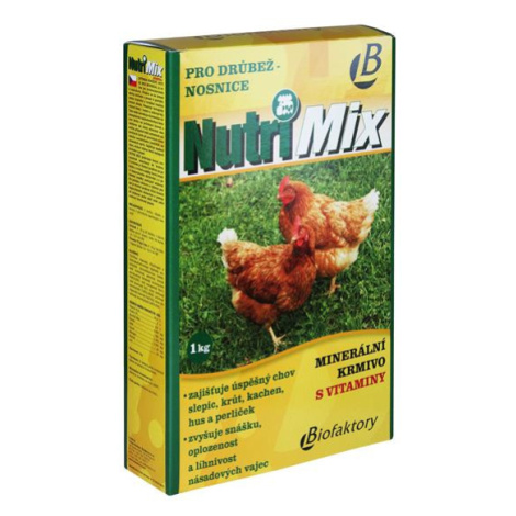 NutriMix nosnice plv. 1 kg