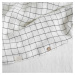 Biele ľanové obliečky 220x140 cm - Linen Tales