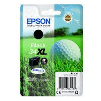 Epson T347140 C13T34714010 černá (black) originálna cartridge