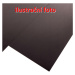 STILISTA 32515 Vinylová podlaha 5,07 m2 - rustikálny tmavý dub