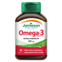 JAMIESON Omega-3 Complete 80 kapsúl