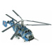 Model Kit vrtulník 7221 - KA-29 Helicopter (1:72)