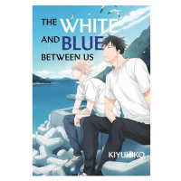 Kodansha America White and Blue Between Us