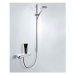 Hansgrohe Raindance Select E, sprchová súprava 120 3jet EcoSmart 9 l/min so sprchovou tyčou 90 c