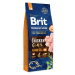 Brit Premium By Nature Dog Senior S/M Chicken - 3kg