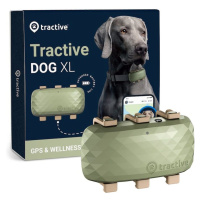 Tractive GPS DOG XL, zelený