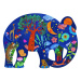 Detské puzzle so 150 dielikmi Djeco Elephant