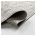 Kusový koberec Piatto Argento Silver Rozmery koberca: 120x170