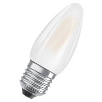 OSRAM Classic LED sviečka E27 2,5W 2 700K matná