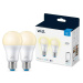 WiZ Dimmable 8W(60W) E27 2ks