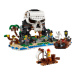 LEGO® Creator 3 v 1 31109 Pirátska loď