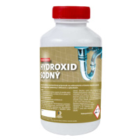 COLOR COMPANY - Hydroxid sodný 800 g