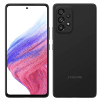 Používaný Samsung Galaxy A53 5G A536B 6GB/128GB Black Trieda A