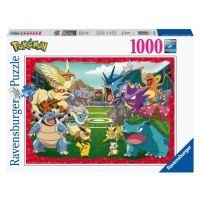 Ravensburger Pokémon: Pomer sily 1000 dielikov