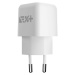 Next One 30W USB-C PD Gan adaptér biely