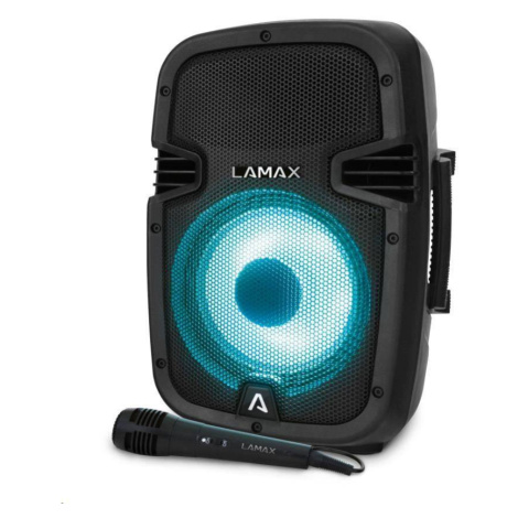 LAMAX PartyBoomBox300 - přenosný reproduktor