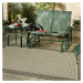 Kusový koberec SISALO/DAWN 2822/W71I – na ven i na doma - 66x120 cm Oriental Weavers koberce