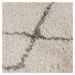 Krémovobiely koberec Flair Rugs Imari, 160 × 230 cm