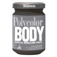 MAIMERI POLYCOLOR BODY - Modelovateľné akrylové pasty (803 - oceľová, 140 ml)