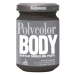 MAIMERI POLYCOLOR BODY - Modelovateľné akrylové pasty (803 - oceľová, 140 ml)