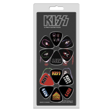 Perri's Leathers Kiss Picks I