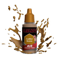 Army Painter Paint: Air Leather Brown