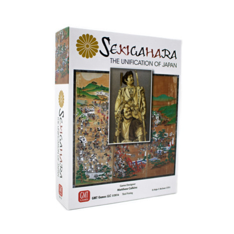 GMT Games Sekigahara - EN