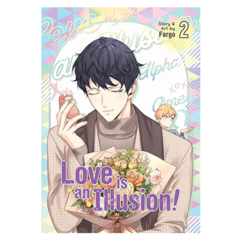 Seven Seas Entertainment Love is an Illusion! 2