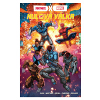 CREW Fortnite X Marvel: Nulová válka 1-5 Komplet