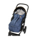 SENSILLO Fusak zimný Combi polar 3v1 Navy/grey