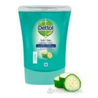 Dettol náplň do bezdotykového dávkovača mydla Uhorka 250 ml