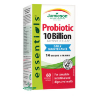 JAMIESON Probiotic 10 miliard 60 kapsúl