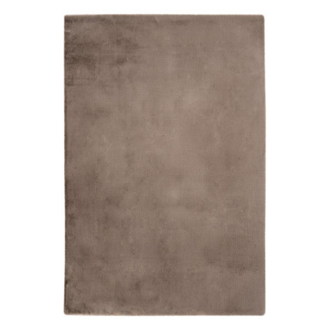 Kusový koberec Cha Cha 535 taupe - 80x150 cm Obsession koberce